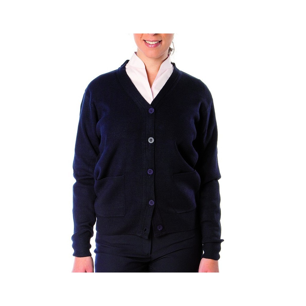 Chaqueta Punto Señora Textil‑R – WORKERS UNIFORMES