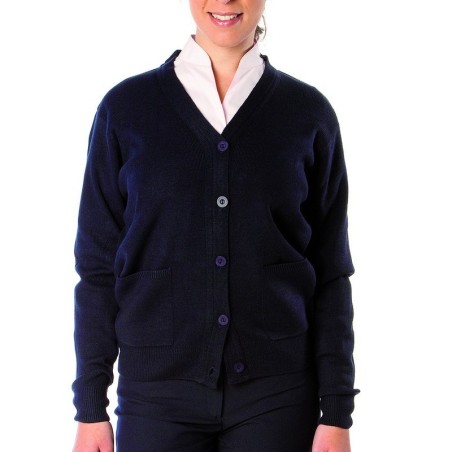 Chaqueta Punto Señora Textil‑R – WORKERS UNIFORMES