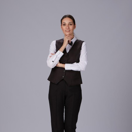 Chaleco Mujer Garys – WORKERS UNIFORMES