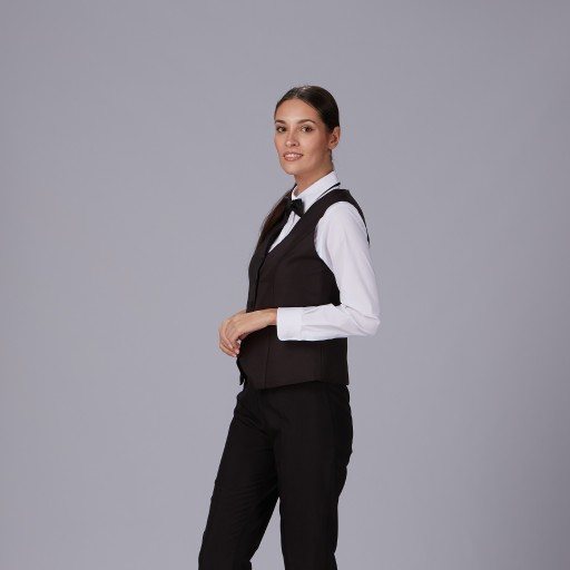 Chaleco Mujer Garys – WORKERS UNIFORMES 2