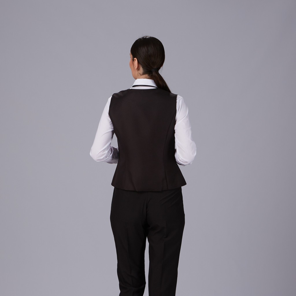 Chaleco Mujer Garys – WORKERS UNIFORMES