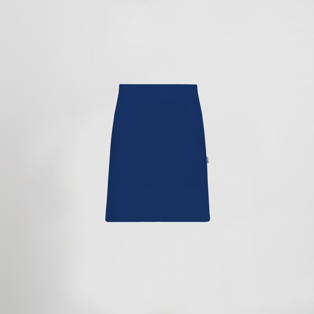 Delantal sin peto y bolsillo 50×75 cm – WORKERS UNIFORMES