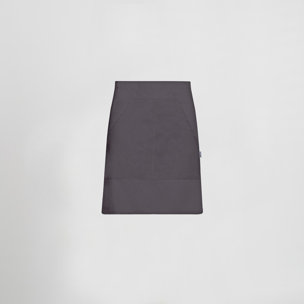 Delantal sin peto y bolsillo 50×75 cm – WORKERS UNIFORMES