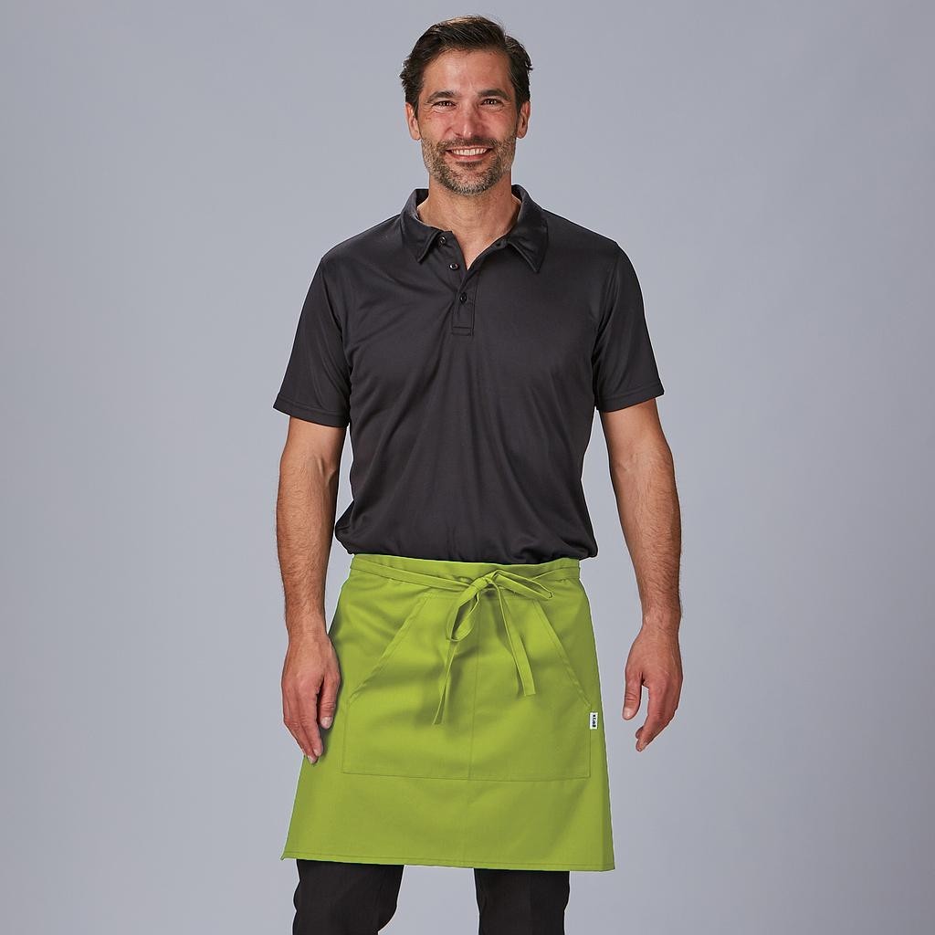Delantal sin peto y bolsillo 50×75 cm – WORKERS UNIFORMES