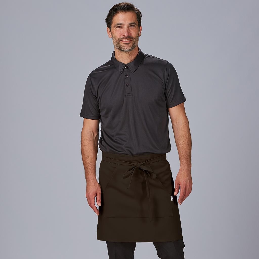Delantal sin peto y bolsillo 50×75 cm – WORKERS UNIFORMES