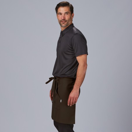 Delantal sin peto y bolsillo 50×75 cm – WORKERS UNIFORMES