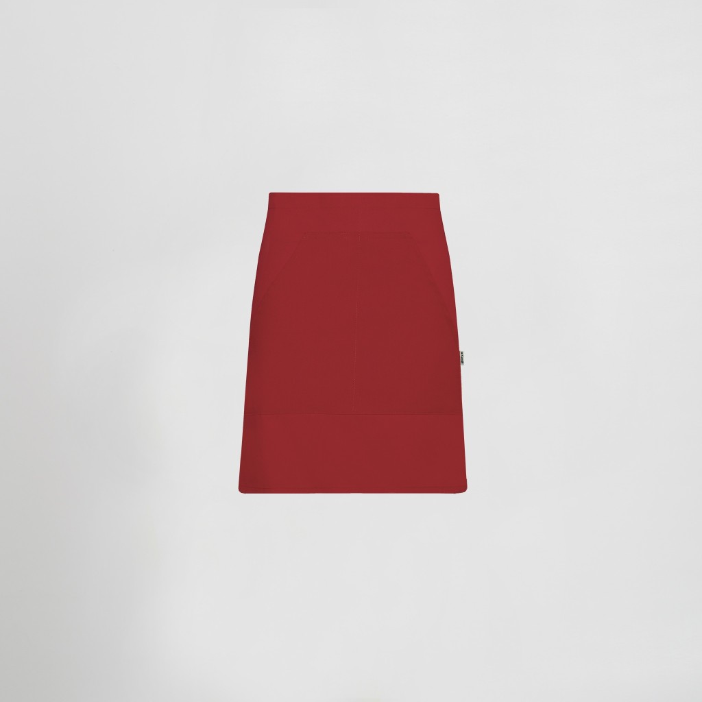 Delantal sin peto y bolsillo 50×75 cm – WORKERS UNIFORMES