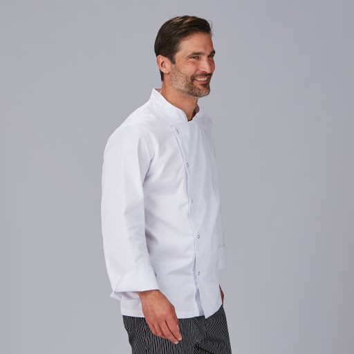 CHAQUETA COCINA UNISEX ORTIZ 2