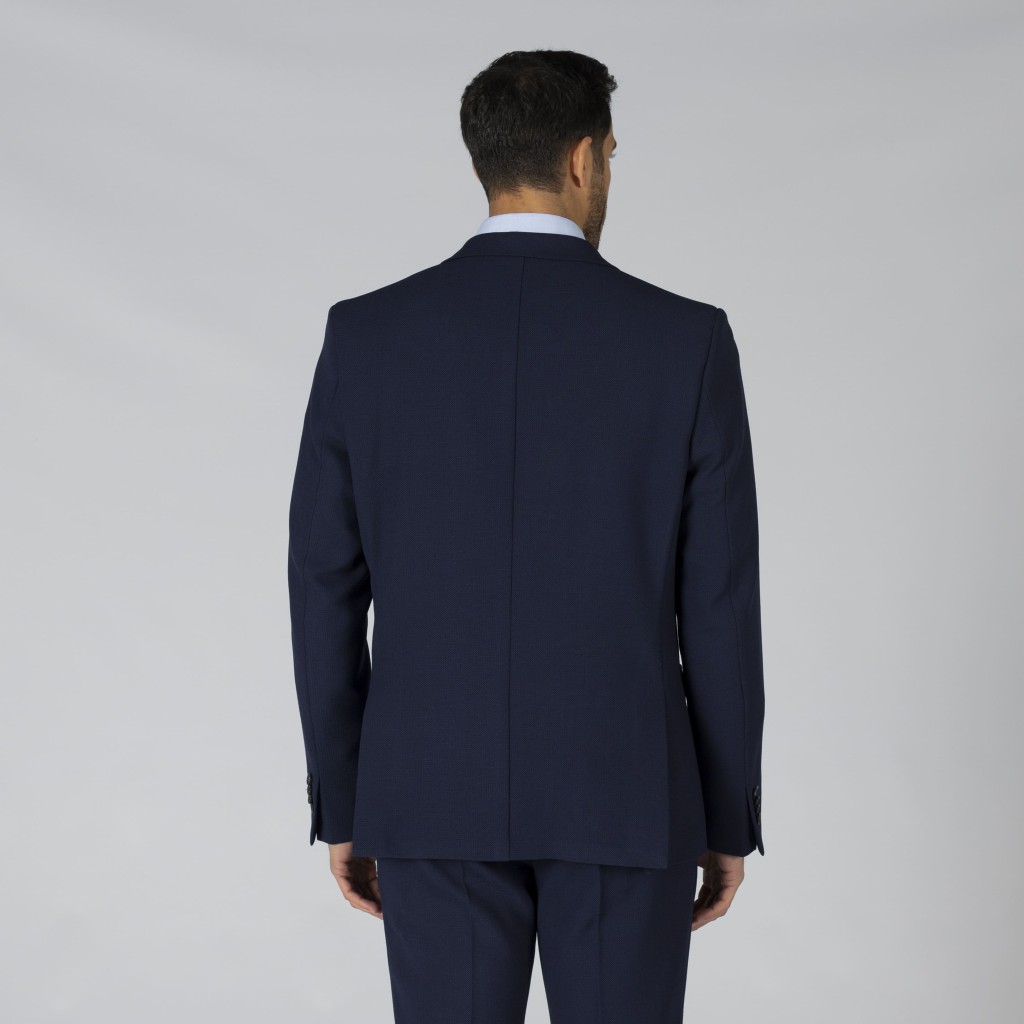 Americana Hombre 2 Botones Slim Fit Welfare – WORKERS UNIFORMES