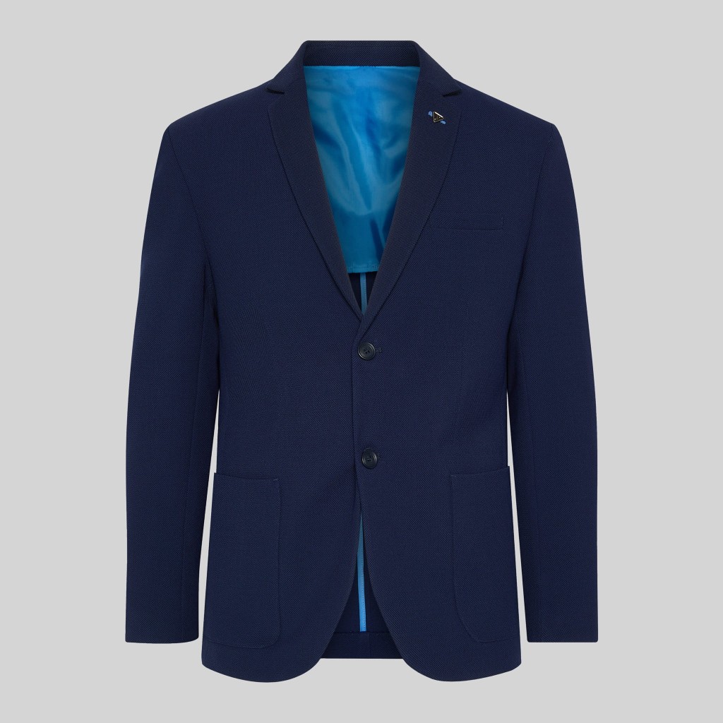 Americana Hombre 2 Botones Slim Fit Welfare – WORKERS UNIFORMES
