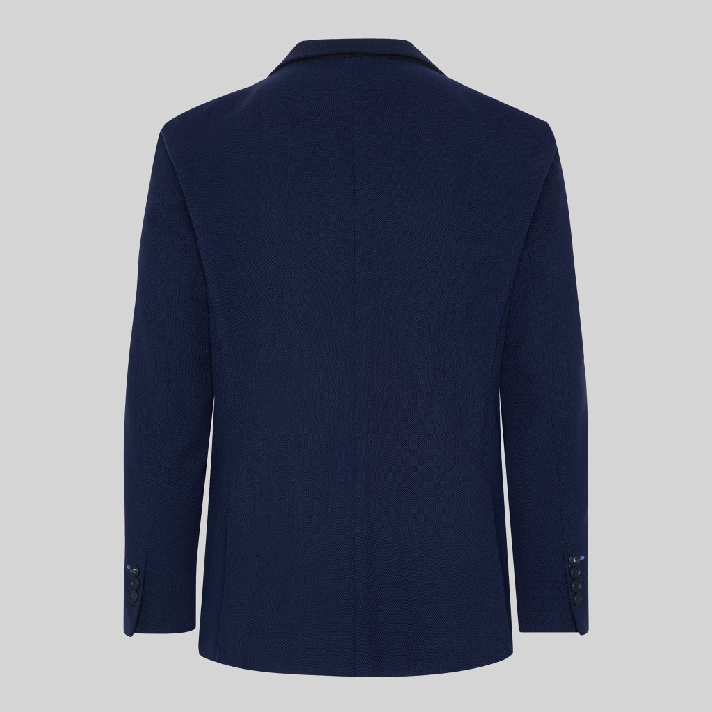 Americana Hombre 2 Botones Slim Fit Welfare – WORKERS UNIFORMES