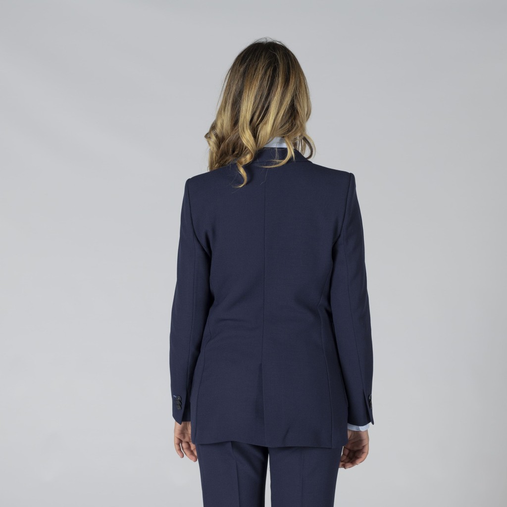 AMERICANA MUJER 2 BOTONES