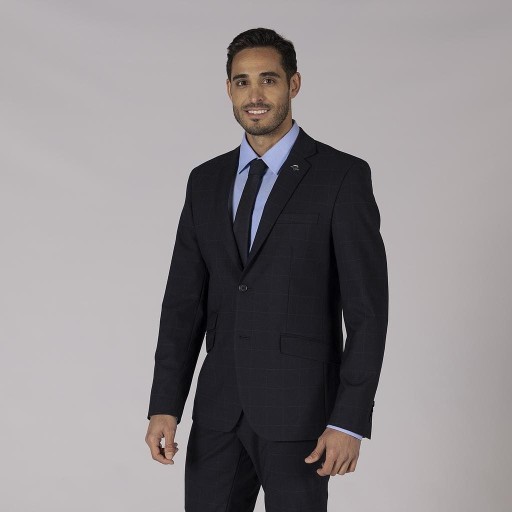 Americana Hombre 2 Botones Slim Fit TRIP – WORKERS UNIFORMES