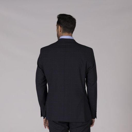 Americana Hombre 2 Botones Slim Fit TRIP – WORKERS UNIFORMES 2
