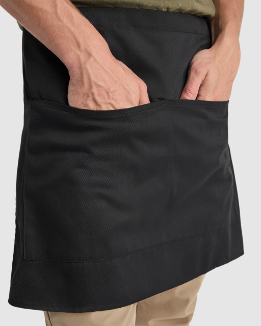 Delantal Corto Profesional Roly DE9123 – WORKERS UNIFORMES 2