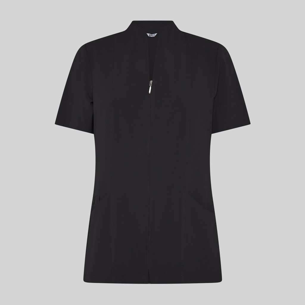 Blusa Abierta Mujer YANIRA | Workers Uniformes