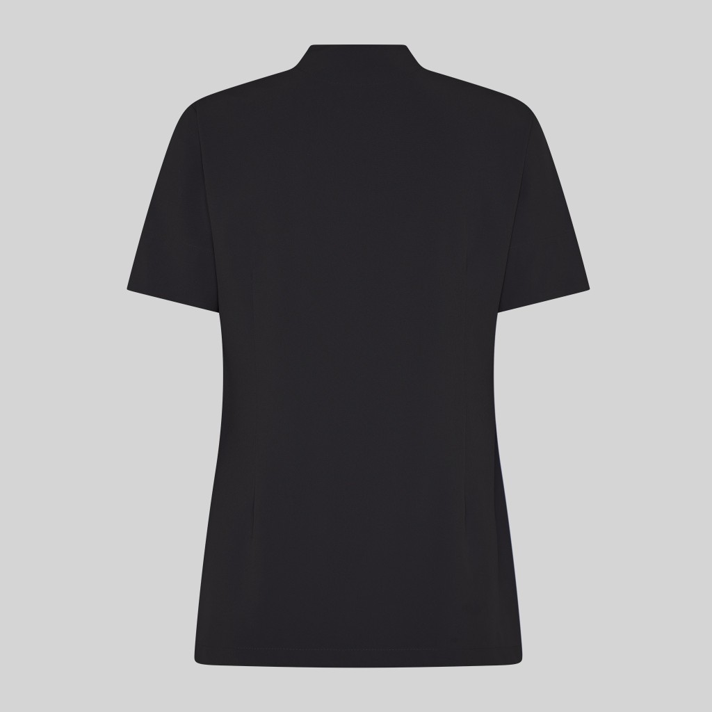 Blusa Abierta Mujer YANIRA | Workers Uniformes