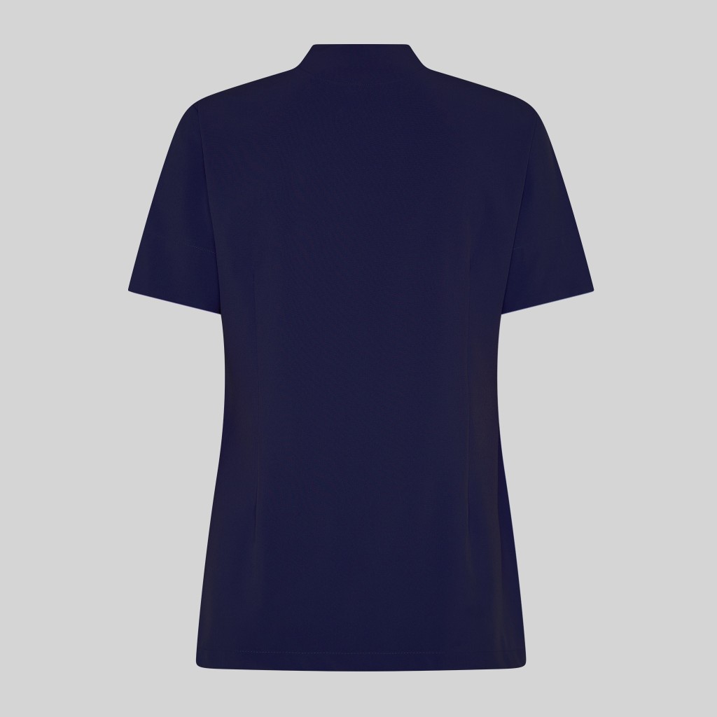 Blusa Abierta Mujer YANIRA | Workers Uniformes
