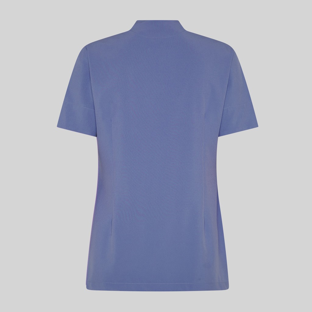 Blusa Abierta Mujer YANIRA | Workers Uniformes