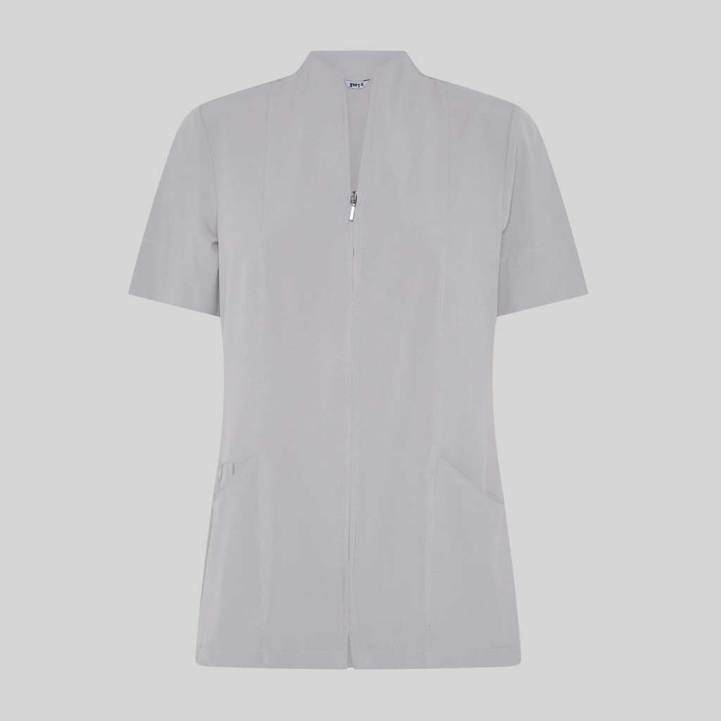 Blusa Abierta Mujer YANIRA | Workers Uniformes