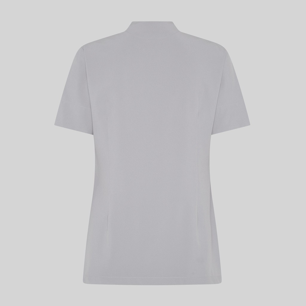 Blusa Abierta Mujer YANIRA | Workers Uniformes