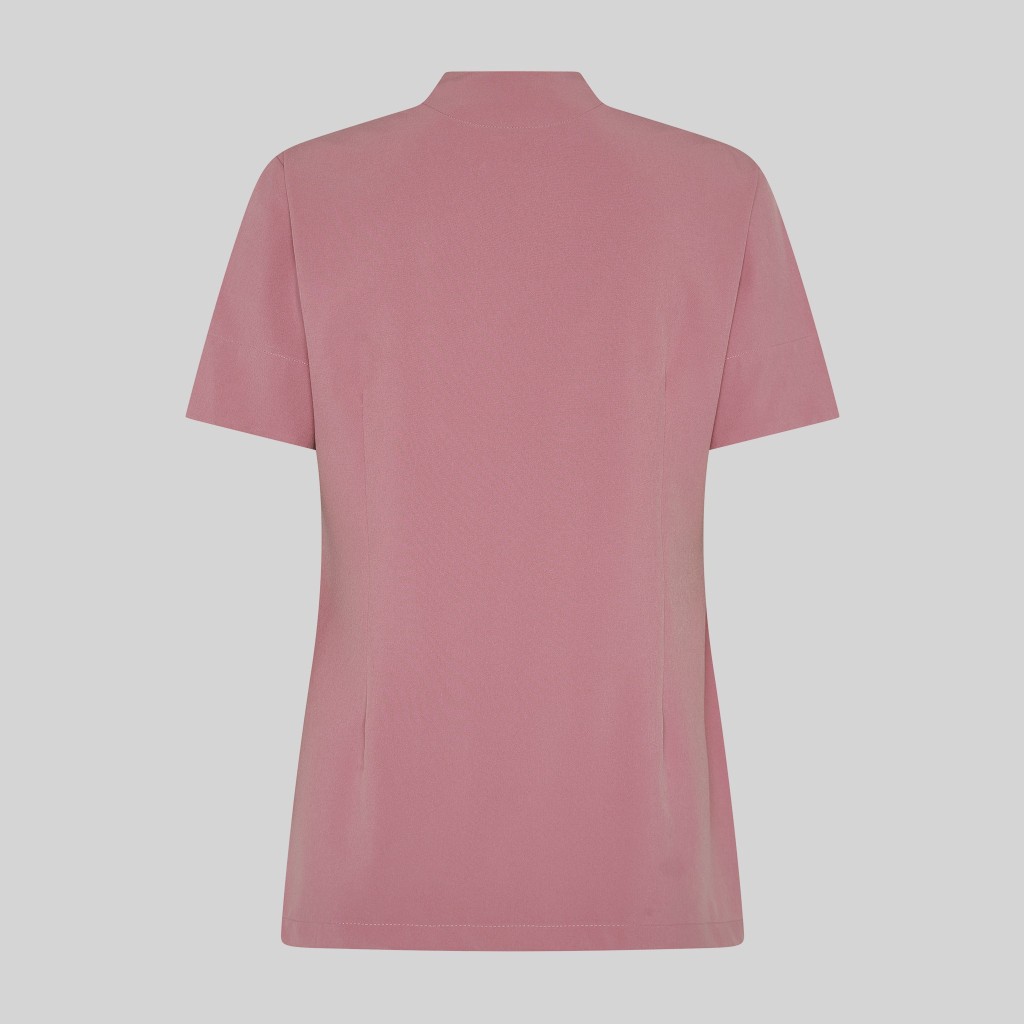 Blusa Abierta Mujer YANIRA | Workers Uniformes