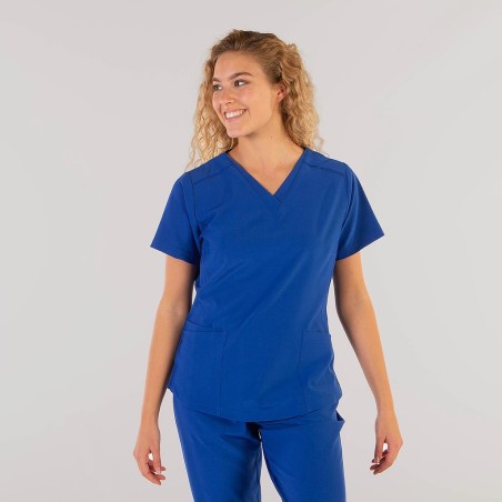 Blusa Mujer Rosalia – WORKERS UNIFORMES