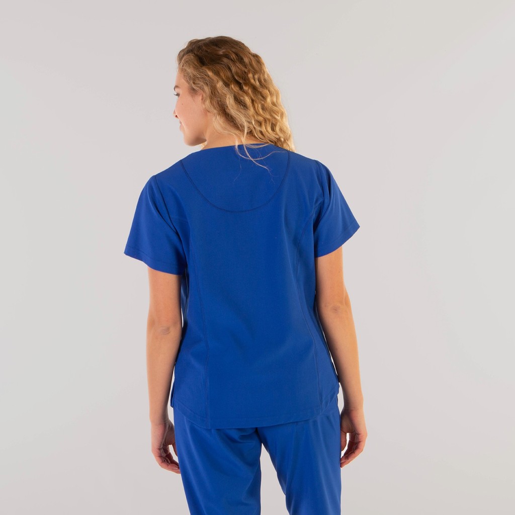 Blusa Mujer Rosalia – WORKERS UNIFORMES