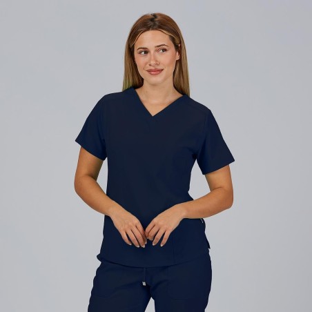 Blusa Mujer Rosalia – WORKERS UNIFORMES