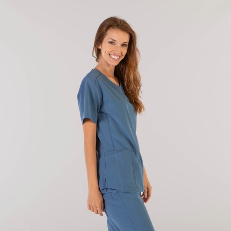 Blusa Mujer Rosalia – WORKERS UNIFORMES