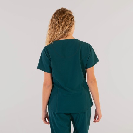 Blusa Mujer Rosalia – WORKERS UNIFORMES
