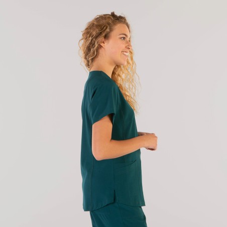 Blusa Mujer Rosalia – WORKERS UNIFORMES