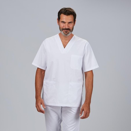 Conjunto Sanitario Unisex Redline – WORKERS UNIFORMES