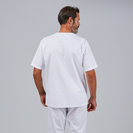 Conjunto Sanitario Unisex Redline – WORKERS UNIFORMES