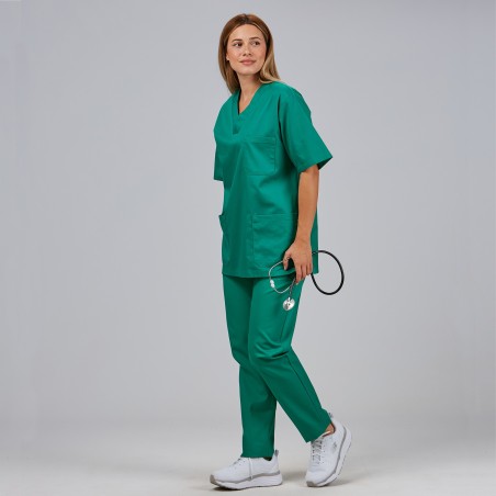 Conjunto Sanitario Unisex Redline – WORKERS UNIFORMES