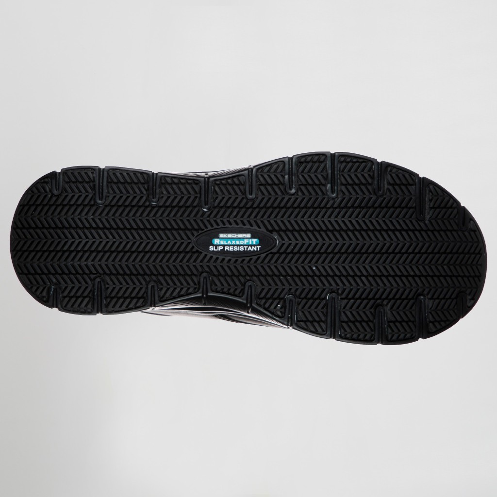 Skechers Flex Advantage SR Fourche hombre | Workers Uniformes