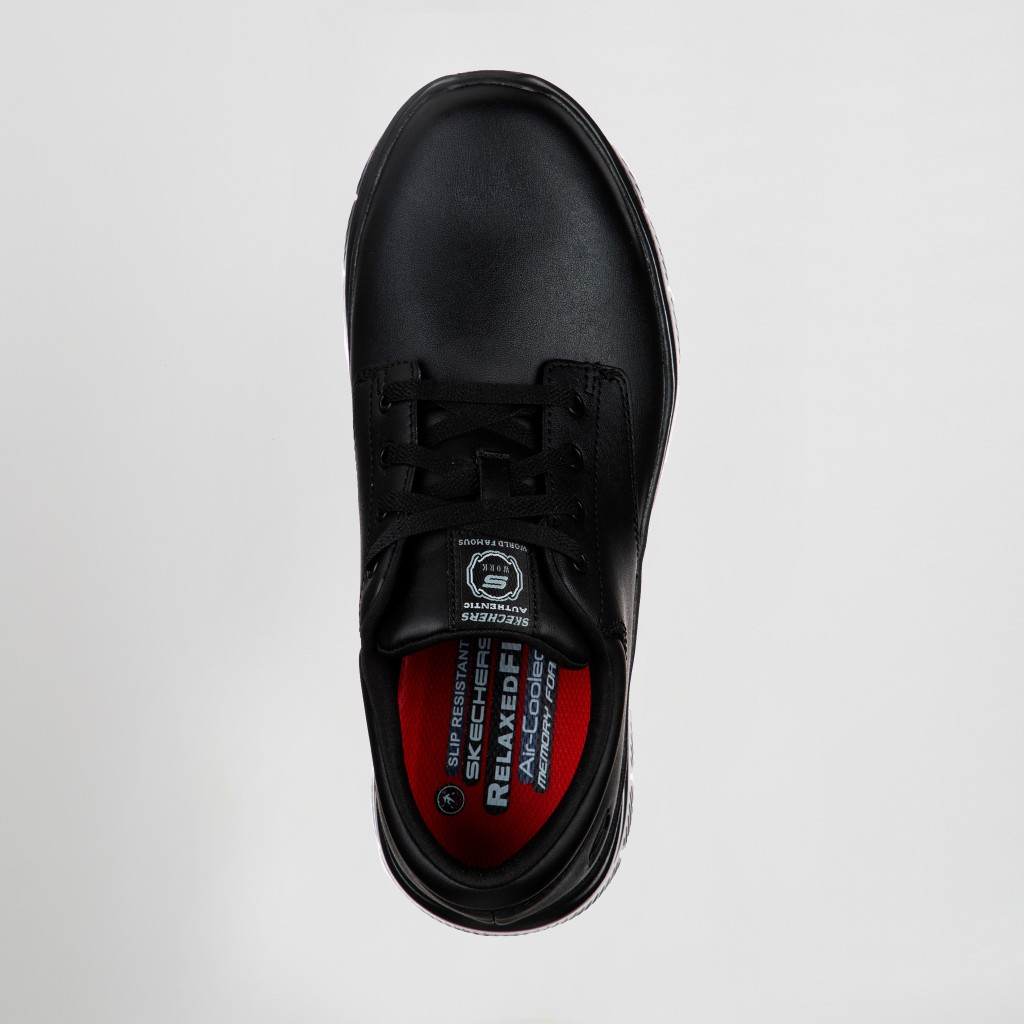 Skechers Flex Advantage SR Fourche hombre | Workers Uniformes