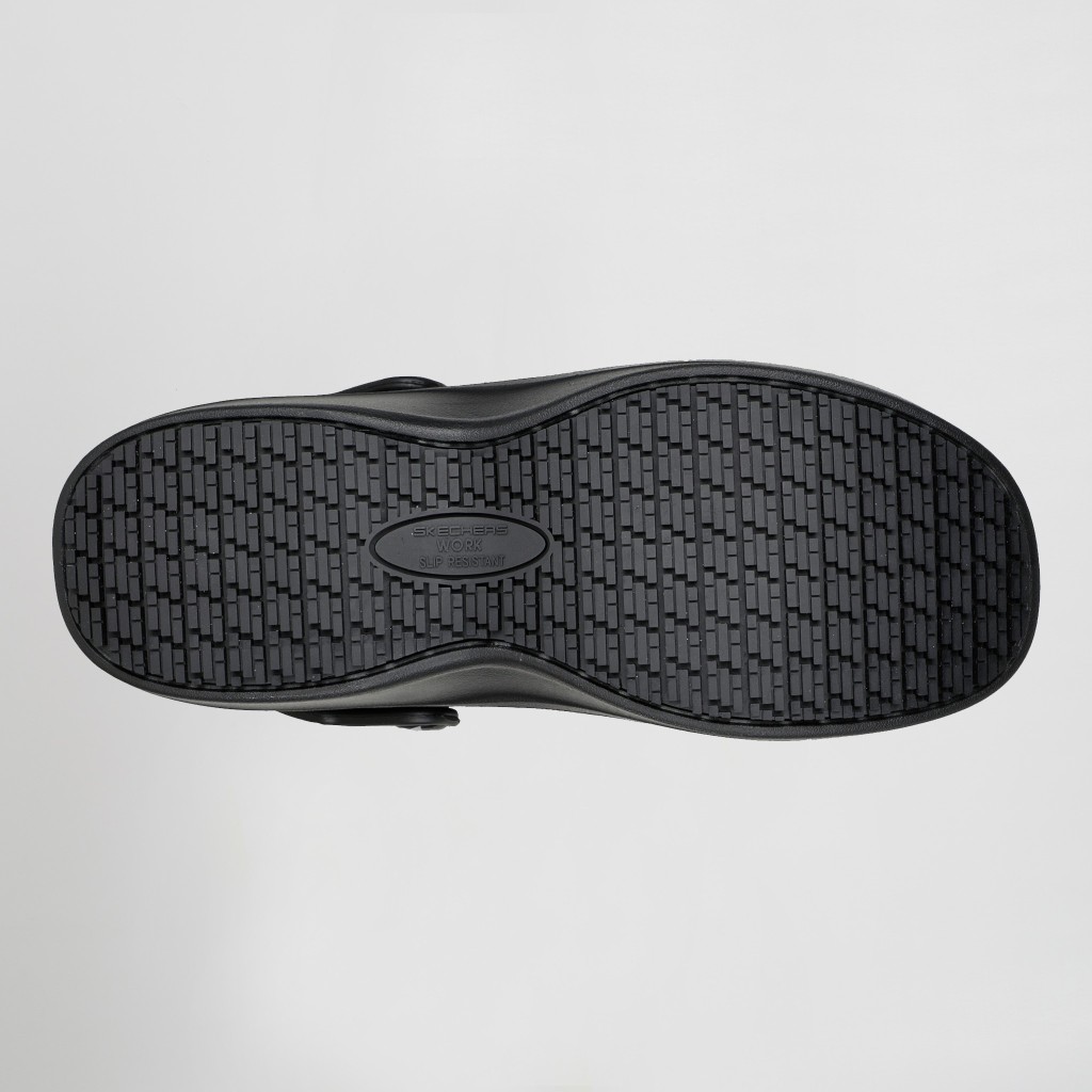 Skechers Arch Fit Riverbound SR hombre | Workers Uniformes