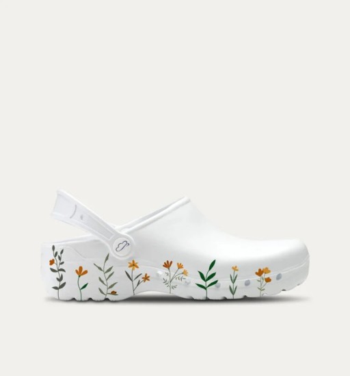 Zuecos Flotantes Spring Feliz Caminar – WORKERS UNIFORMES