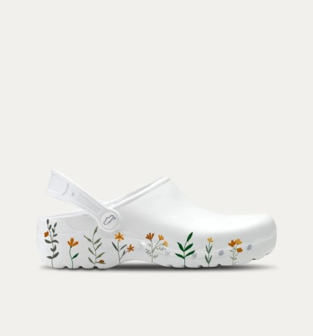 Zuecos Flotantes Spring Feliz Caminar – WORKERS UNIFORMES