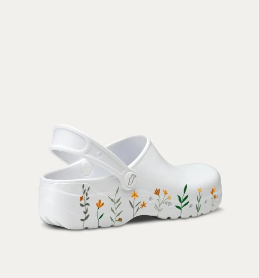 Zuecos Flotantes Spring Feliz Caminar – WORKERS UNIFORMES 2