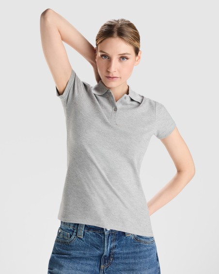 Polo Mujer Prince Woman PO6618 – WORKERS UNIFORMES