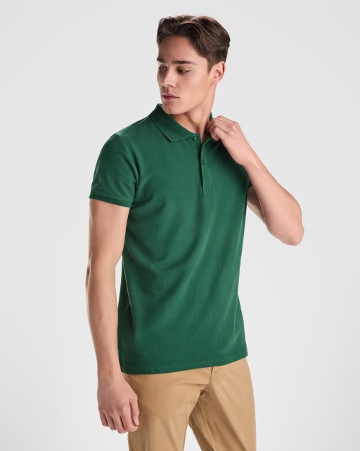 Polo Hombre Prince PO6617 – WORKERS UNIFORMES 2