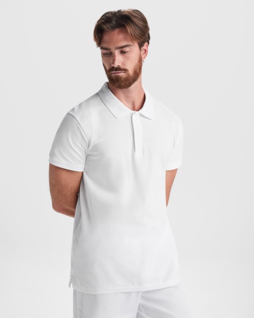 Polo Hostelería Unisex Roly Rover PO8403 – WORKERS UNIFORMES 2