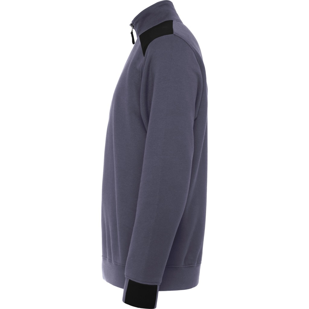 Sudadera Media Cremallera Roly Maverick SU8413 – WORKERS UNIFORMES