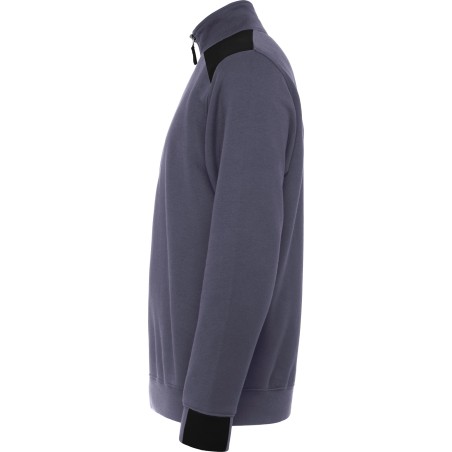 Sudadera Media Cremallera Roly Maverick SU8413 – WORKERS UNIFORMES