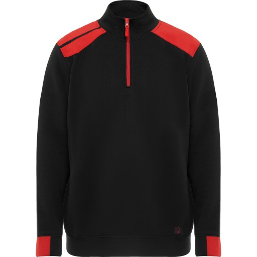 Sudadera Media Cremallera Roly Maverick SU8413 – WORKERS UNIFORMES 2