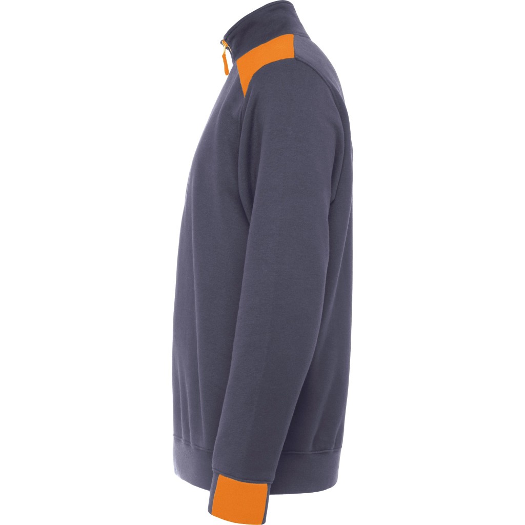 Sudadera Media Cremallera Roly Maverick SU8413 – WORKERS UNIFORMES