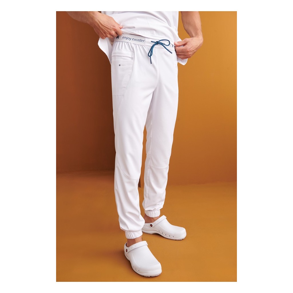 Pantalón sanitario jogging Monza Hydra | WORKERS UNIFORMES