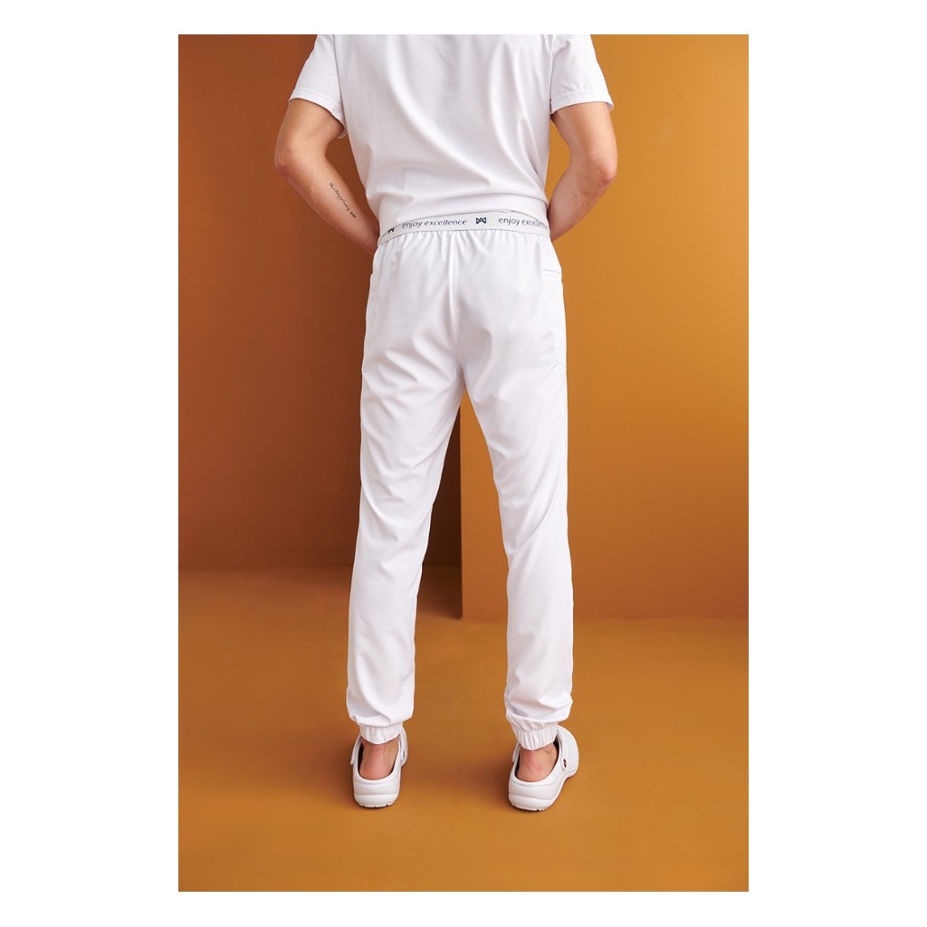 Pantalón sanitario jogging Monza Hydra | WORKERS UNIFORMES